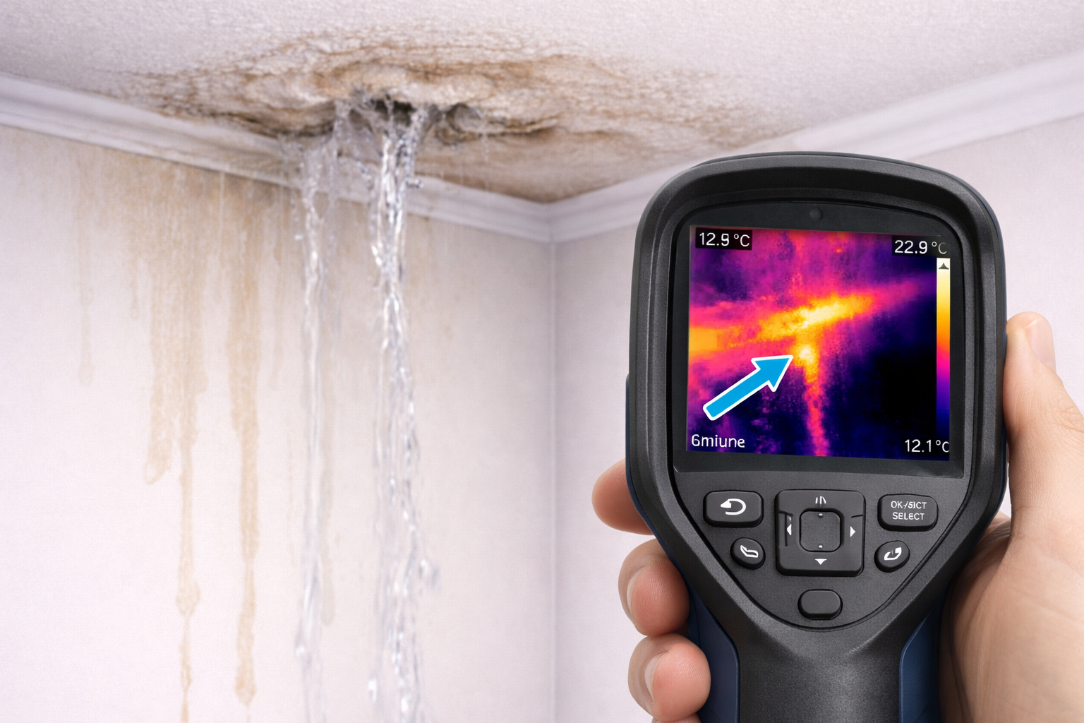 Leak problem